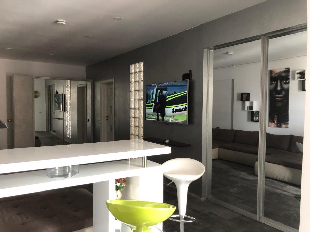בוקרשט Luxury Westpark 2 Residence Lake View W6 מראה חיצוני תמונה