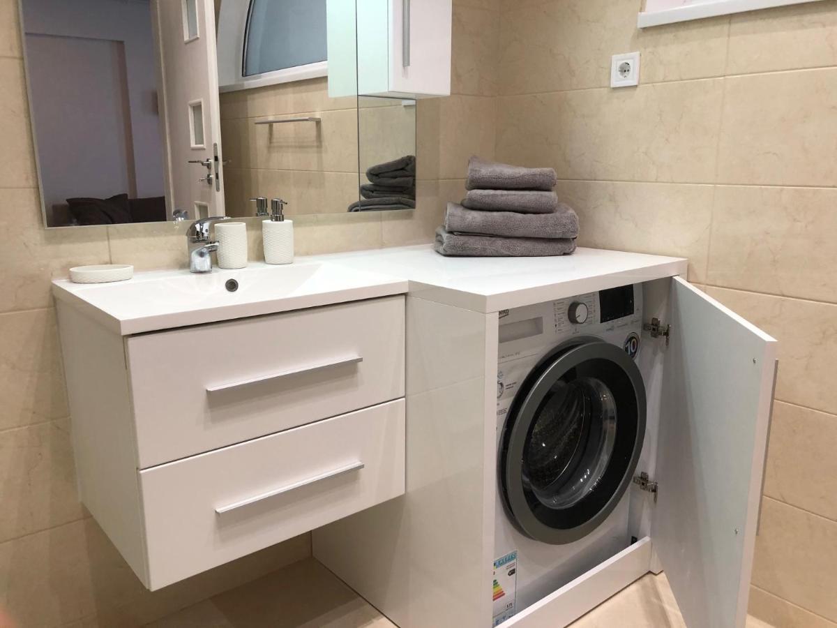 בוקרשט Luxury Westpark 2 Residence Lake View W6 מראה חיצוני תמונה