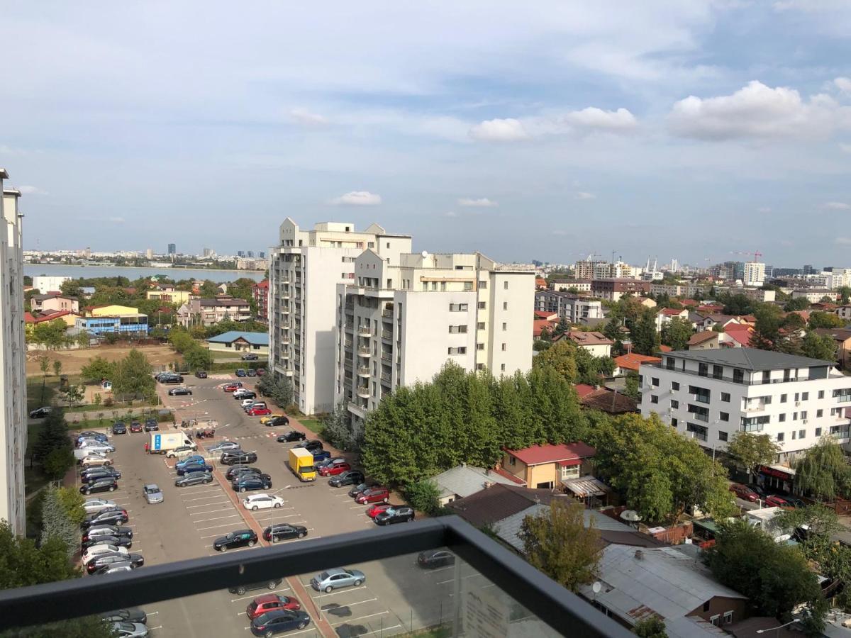 בוקרשט Luxury Westpark 2 Residence Lake View W6 מראה חיצוני תמונה