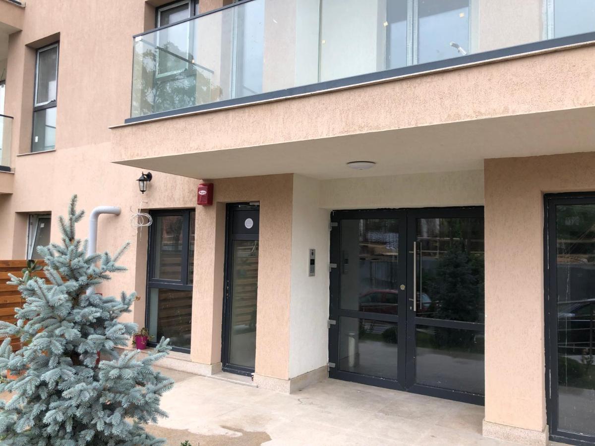 בוקרשט Luxury Westpark 2 Residence Lake View W6 מראה חיצוני תמונה