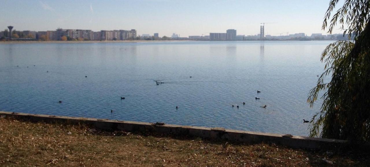 בוקרשט Luxury Westpark 2 Residence Lake View W6 מראה חיצוני תמונה
